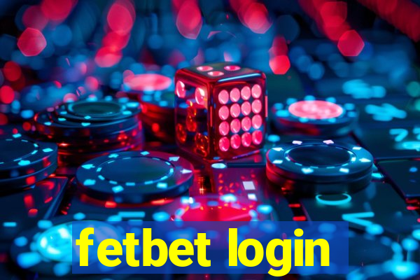 fetbet login